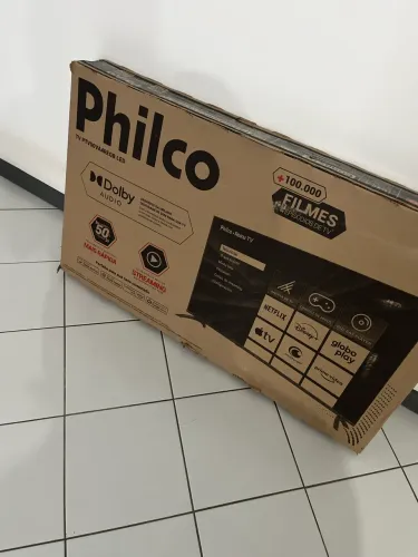 Televisao Philco 50 polegadas