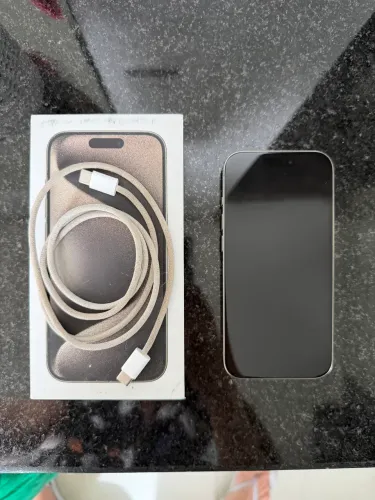 Iphone 15 Pro 256GB