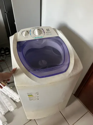 Máquina de lavar 