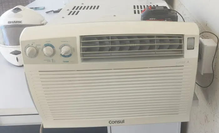 Ar Condicionado 7.500 btus 110 volts