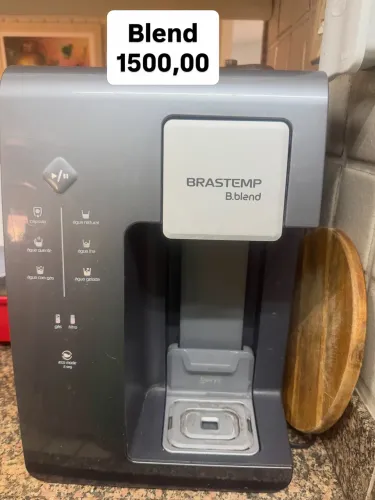 B blend