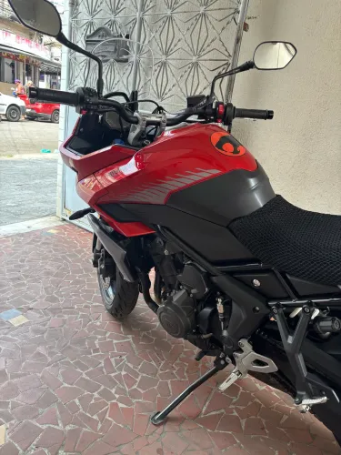 Tiger 660 Sport único dono SEM DÉBITOS Quickshifter