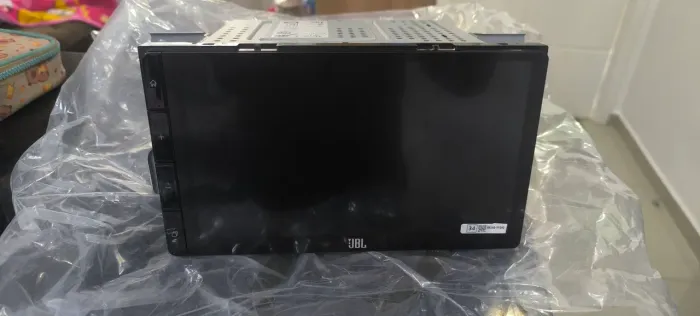 Central Multimídia Jbl Toyota Sw4 2.8 2026 Orig. 86140-yy340 (Novo nunca usado)<br>R$: 4.500