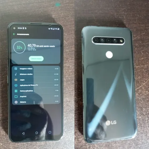 Celular LG K61