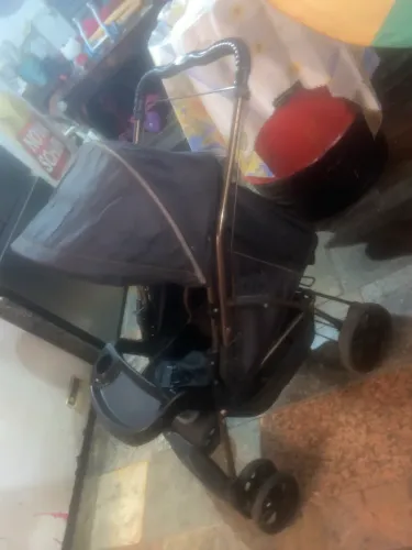 Carrinho de bebê