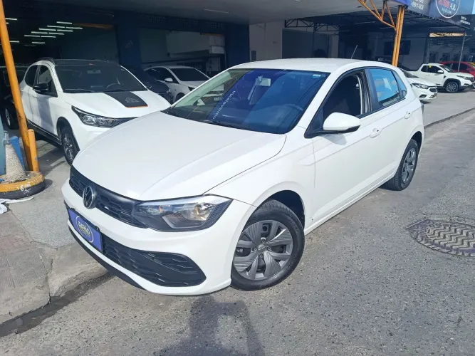 Volkswagen Polo Track 1.0 Flex 12V 5P 2025