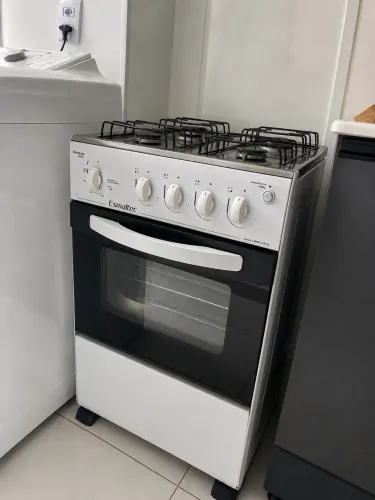 Fogão pegando perfeitamente ?