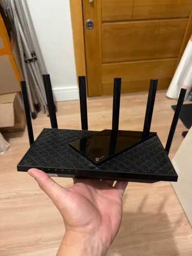 Roteador TP-Link Archer AX72