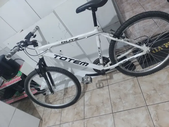 bicicleta totem aro 26