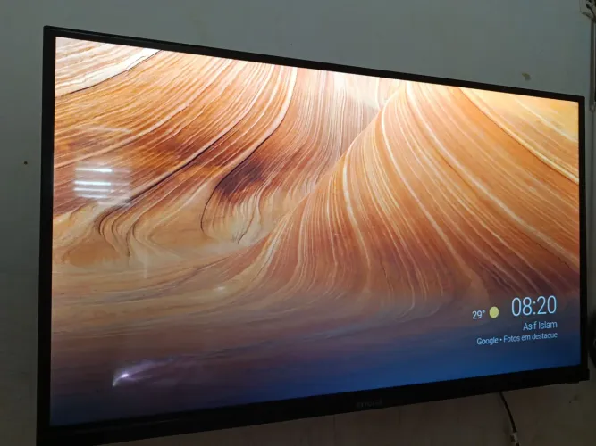 Tv Aiwa semi nova único dono