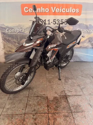 Yamaha XTZ 0 km todas a cores pronta entrega.