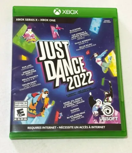 XBOX - Just Dance 2022