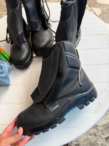 Bota de segurança Marluvas