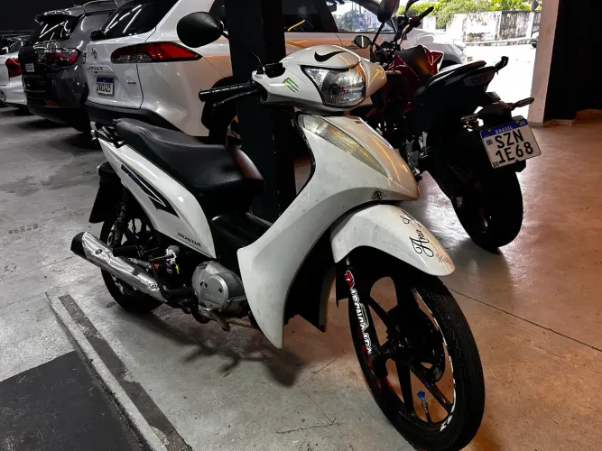 Biz 125 pra vender