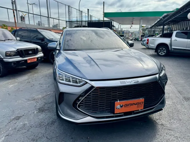 BYD Song Plus 1.5 16V Aut. (hibrido) 2024