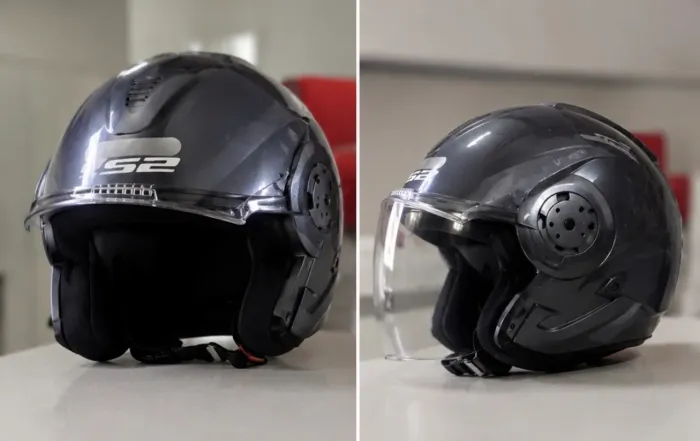 Capacete TAM 60