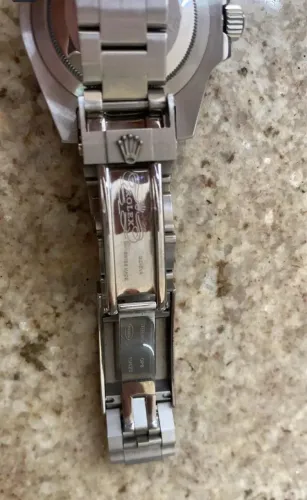 Relógio Rolex a prova d?água