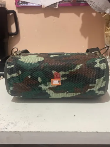 JBL Flip 5 (edição camuflada)