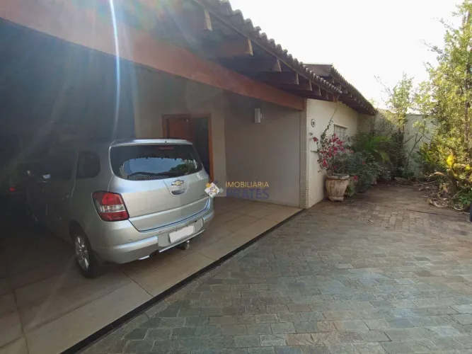 São Francisco - Casa com 3 dormitórios à venda, 360 m² por R$ 650.000 - São José do Rio Pr