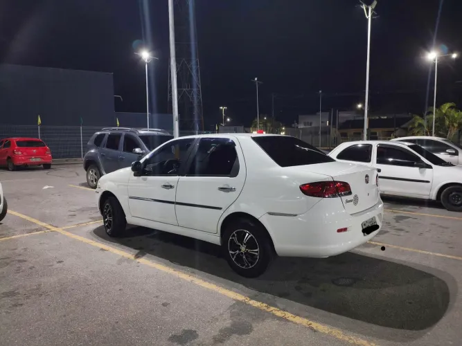 Fiat Siena EL 1.0 MPI Fire Flex 8V 4P 2015