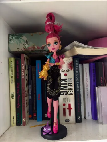 GIGI GRANT Monster High