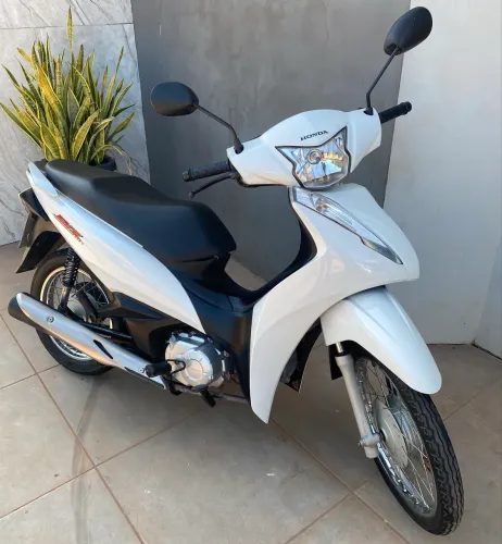 Biz 110i Honda