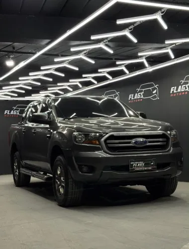 Ford Ranger XLS 2.2 4X2 CD Diesel Aut. 2021