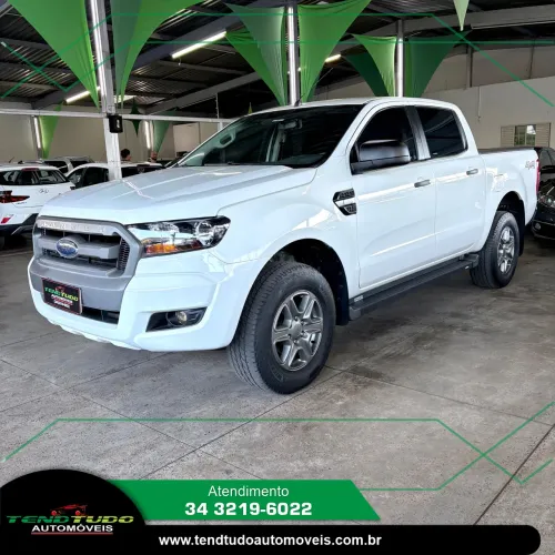 Ford Ranger XLS 2.2 4X2 CD Diesel Aut. 2017
