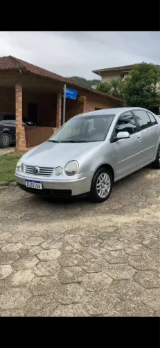 Volkswagen Polo Sedan 1.6 MI 101cv 8V 4P 2003