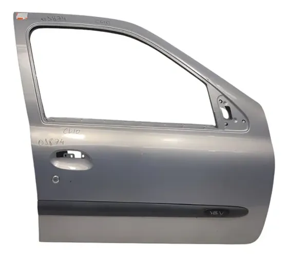 Porta Dianteira Direita Renault Clio 2000 2012 01874