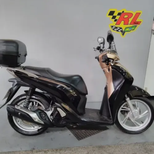 SH 150 DLX 