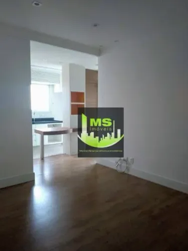 Apartamento com 1 dormitório para alugar, 51 m² por R$ 4.000,00/mês - Cambuí - Campinas/SP