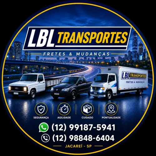 Fretes, Mudanças e Transporte de Materiais de Jacareí SP whatsapp *