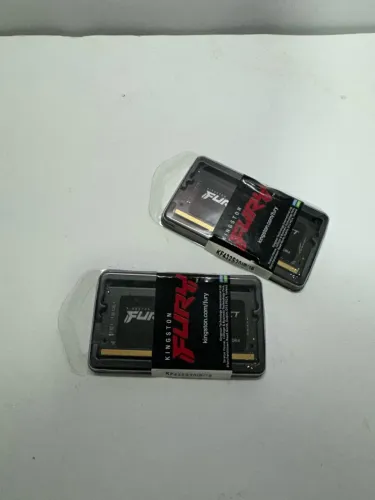 Memória RAM 32 gigas DDR4 Kingston FURY 3200mhz