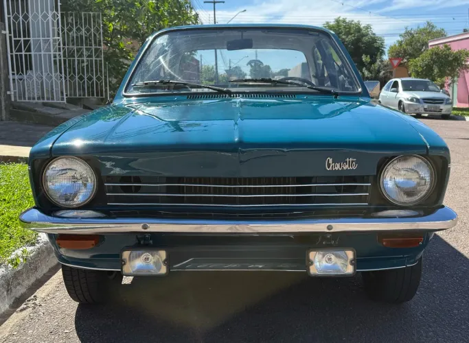 Chevrolet Chevette L / SL / Sl/e / DL / SE 1.6 1985