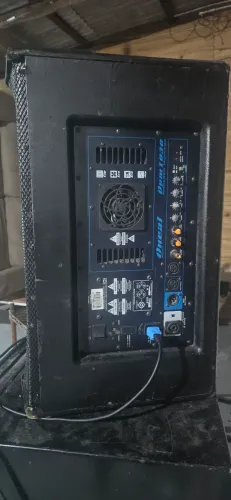 Caixa de som oneal obm1030 Ativa