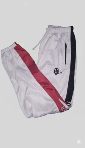 Calça Tommy Hilfiger branca 
