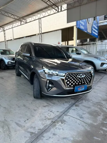 Chery Tiggo 7 Sport 1.5 Turbo Flex 16V Aut. 2025