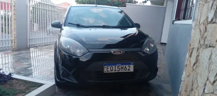 Ford Fiesta 1.6 8V Flex/class 1.6 8V Flex 5P 2011