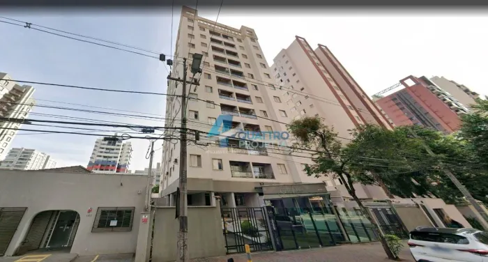 Apartamento com 3 dormitórios para alugar, 94 m² por - Centro - Londrina/PR