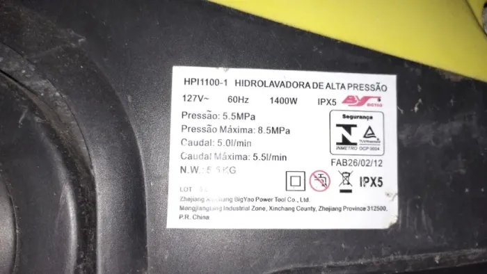Lavadora Schutz leiaaa