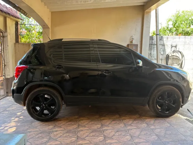 Chevrolet Tracker Midnight 1.4 Turbo Flex Aut. 2019