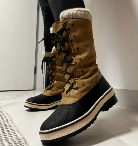 Bota Inverno Waterproof Aldo Neve Frio