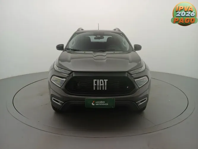 Fiat Toro Freedom 1.3 T270 4X2 Flex AUT 2024