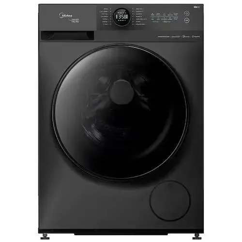 Lava e Seca Midea HealthGuard Smart MF200D130WBGK Titanium com 14 Programas e Wi-Fi - 138k