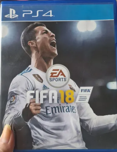 JOGO DE PS4