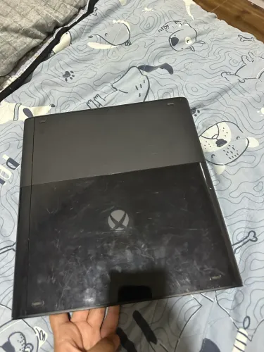 Xbox 360 desbloqueado com kinect com uma manet e 9 jogos