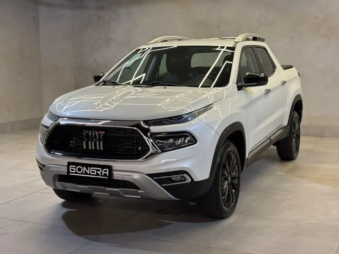 Fiat Toro Volcano 1.3 T270 4X2 Flex AUT 2026