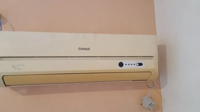 Ar condicionado Consul 12 mil BTUS