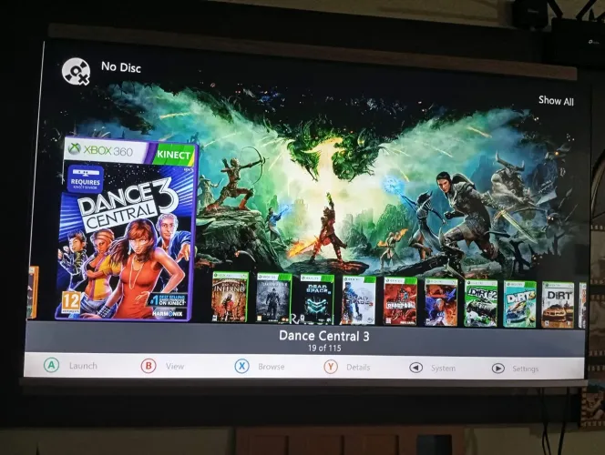Hd 500 GB/ Jogos para Xbox 360 Rgh ou JTAG.